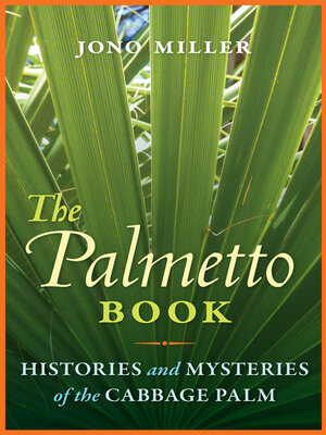 cover image of The Palmetto Book